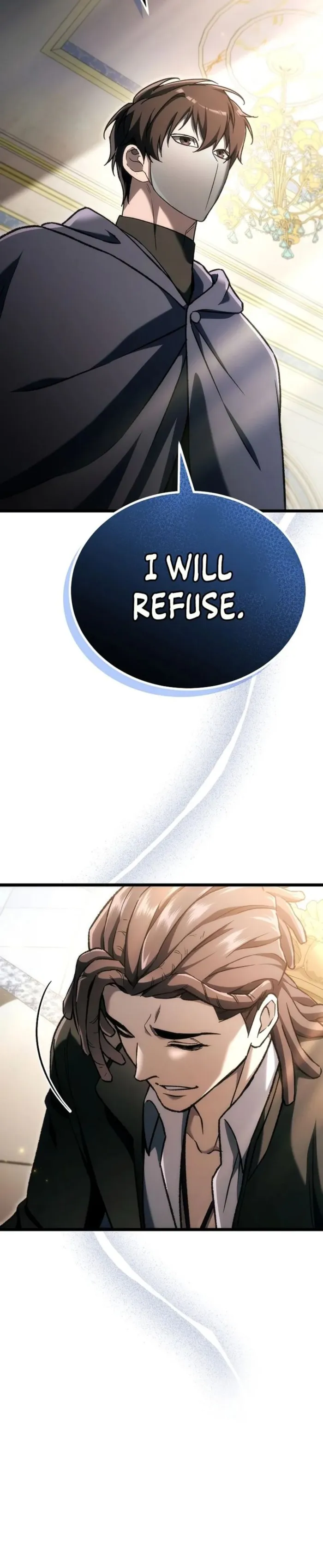 The Genius Blacksmith’s Game Chapter 45 - Page 19 in English