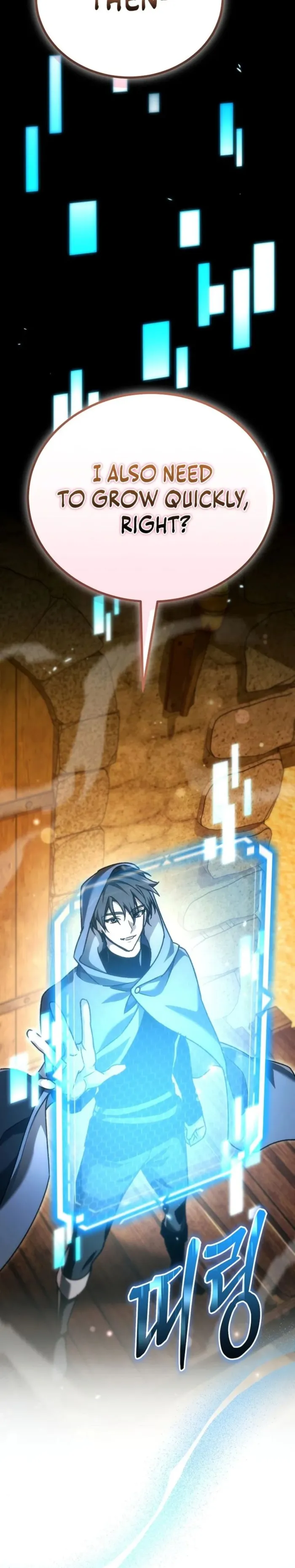 The Genius Blacksmith’s Game Chapter 45 - Page 35 in English