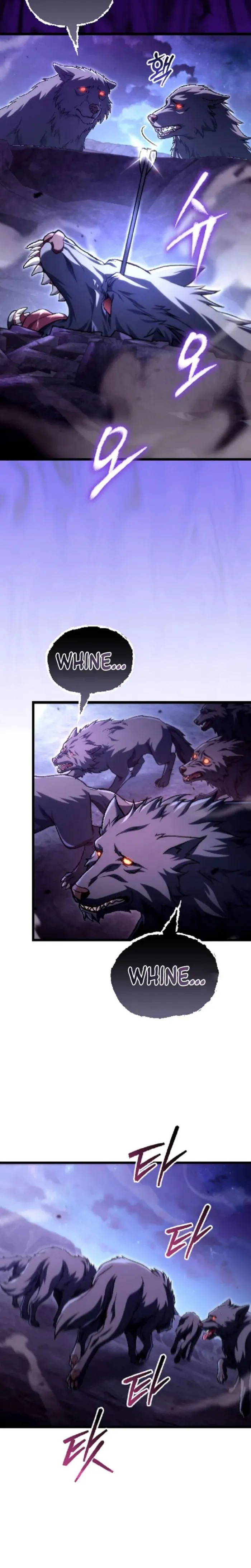 The Genius Blacksmith’s Game Chapter 46 - Page 23 in English