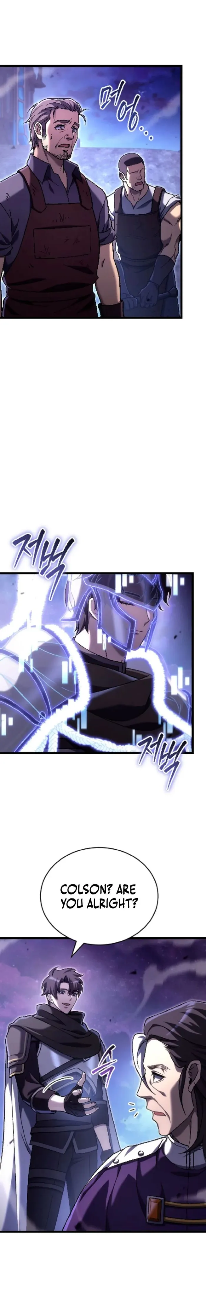 The Genius Blacksmith’s Game Chapter 46 - Page 24 in English
