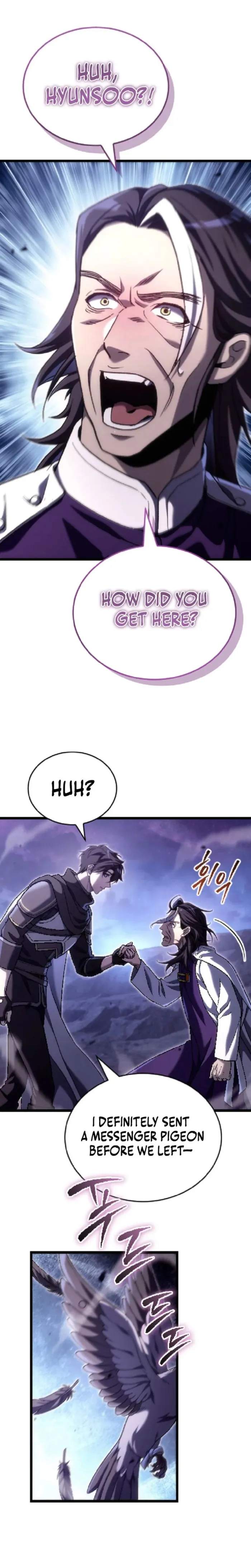 The Genius Blacksmith’s Game Chapter 46 - Page 25 in English