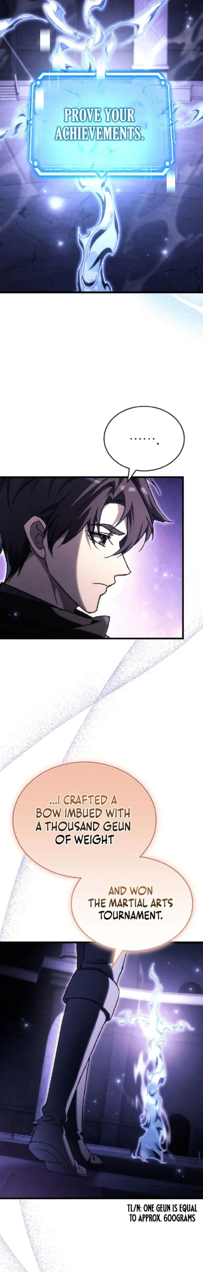The Genius Blacksmith’s Game Chapter 46 - Page 29 in English