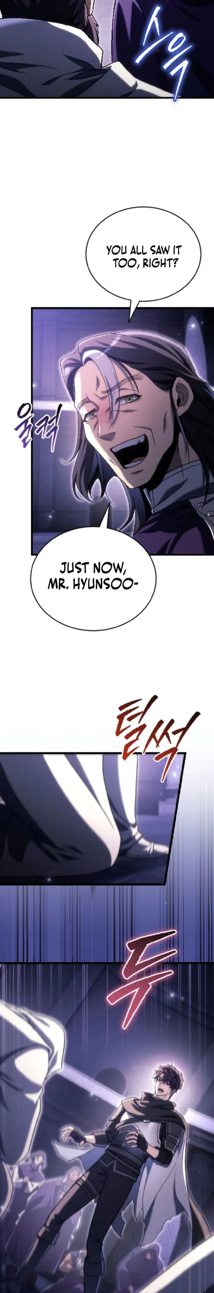 The Genius Blacksmith’s Game Chapter 46 - Page 33 in English