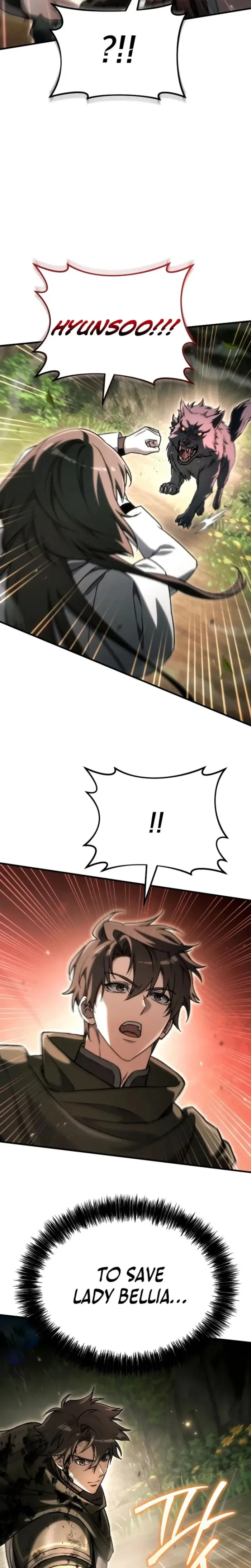 The Genius Blacksmith’s Game Chapter 48 - Page 20 in English