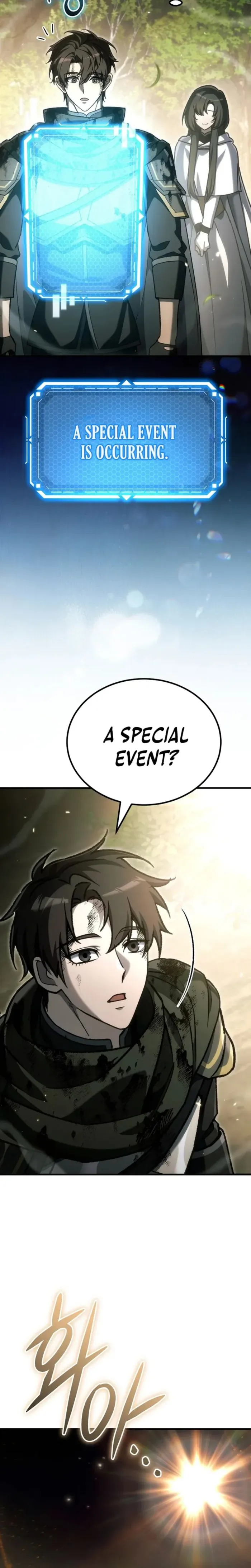 The Genius Blacksmith’s Game Chapter 48 - Page 30 in English