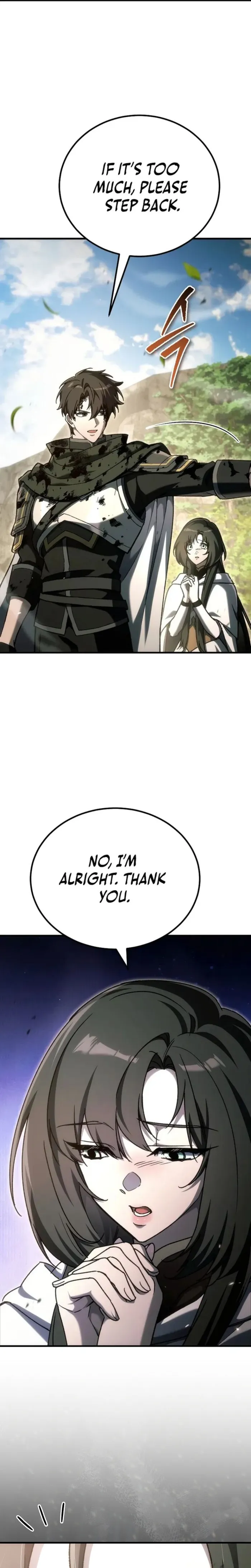 The Genius Blacksmith’s Game Chapter 48 - Page 7 in English
