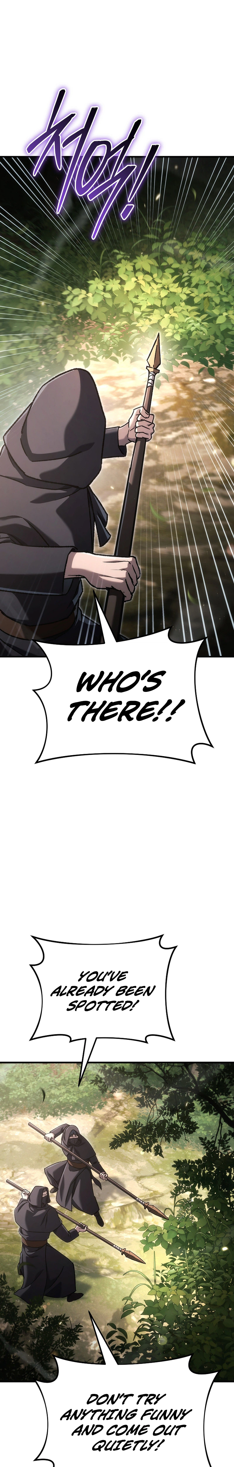 The Genius Blacksmith’s Game Chapter 50 - Page 18 in English
