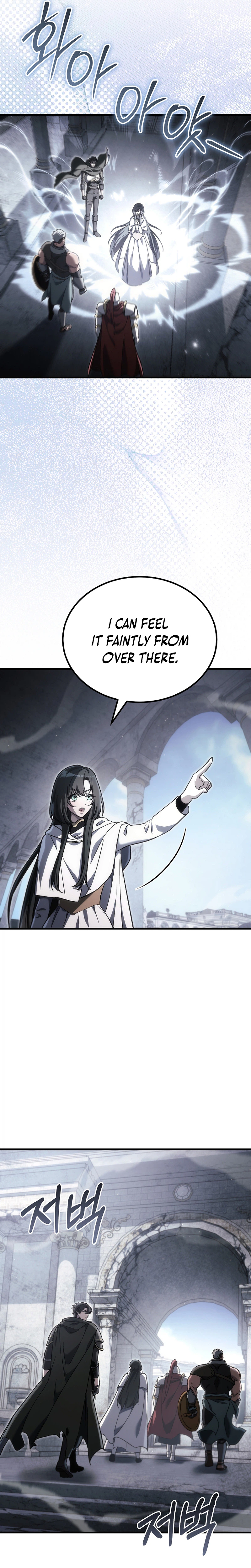 The Genius Blacksmith’s Game Chapter 50 - Page 26 in English