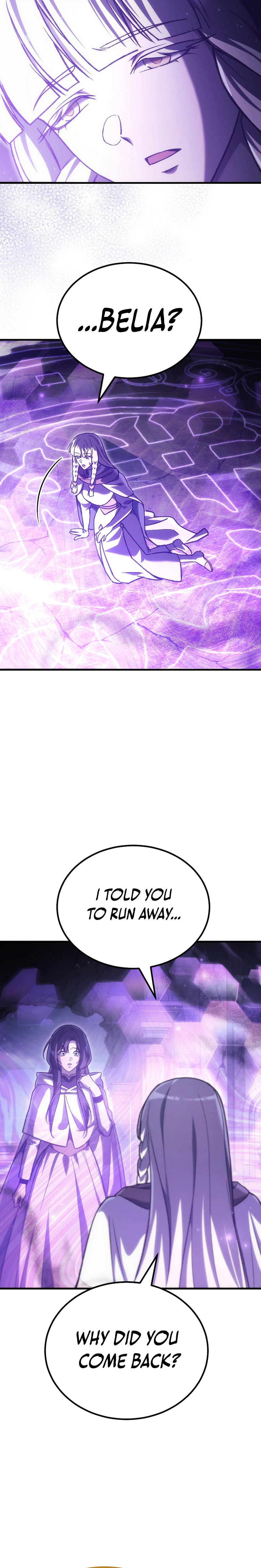 The Genius Blacksmith’s Game Chapter 50 - Page 31 in English