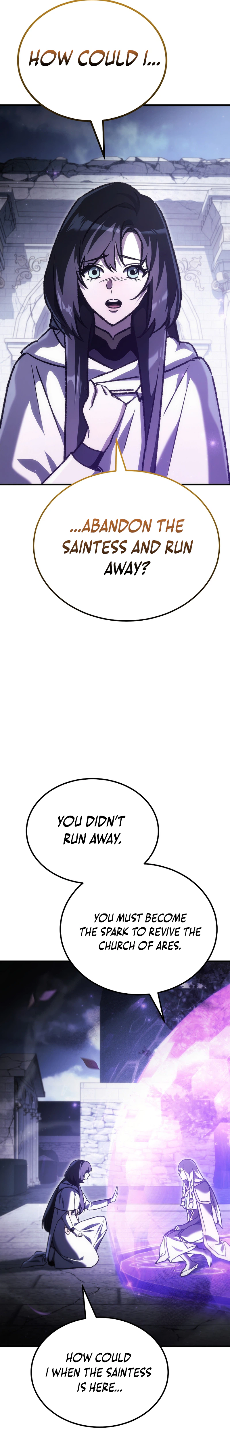 The Genius Blacksmith’s Game Chapter 50 - Page 32 in English