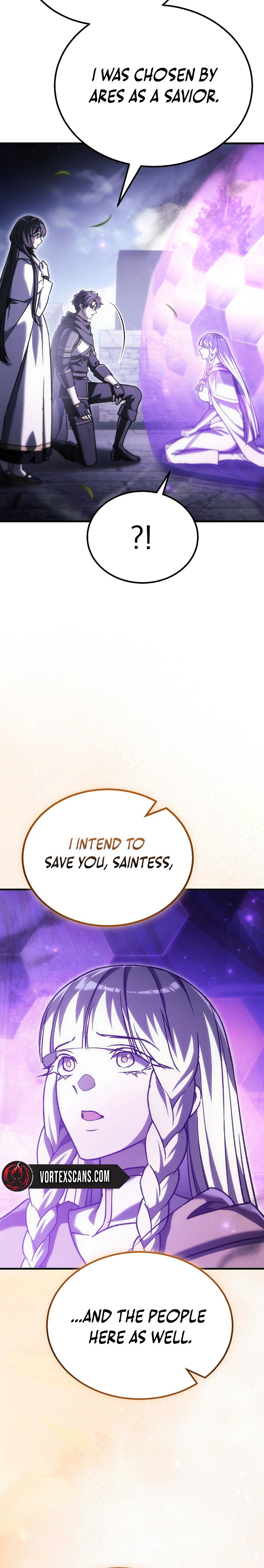 The Genius Blacksmith’s Game Chapter 50 - Page 37 in English