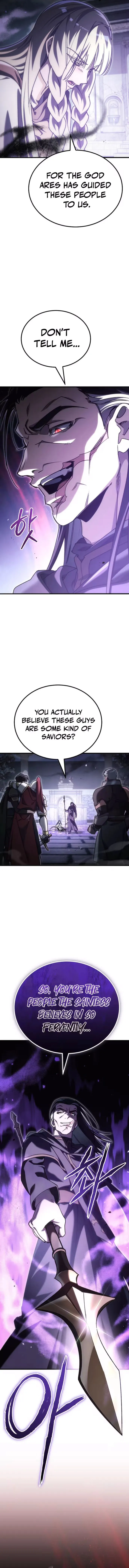 The Genius Blacksmith’s Game Chapter 51 - Page 5 in English