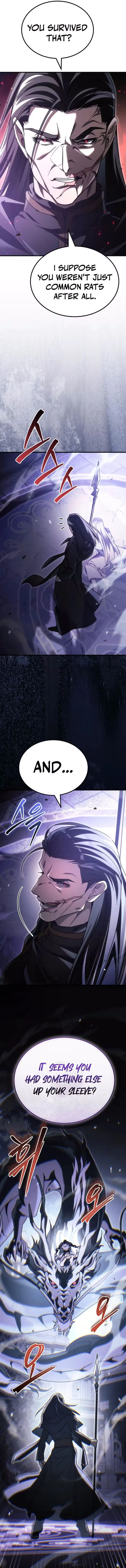 The Genius Blacksmith’s Game Chapter 51 - Page 8 in English