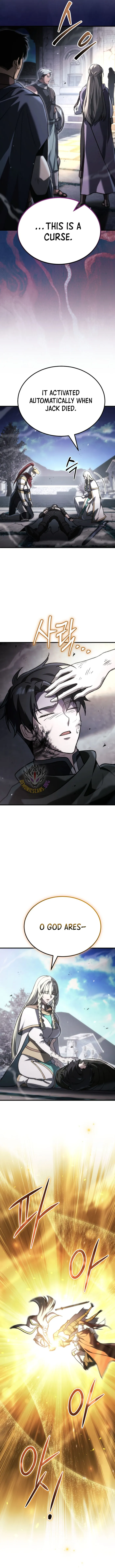 The Genius Blacksmith’s Game Chapter 52 - Page 12 in English