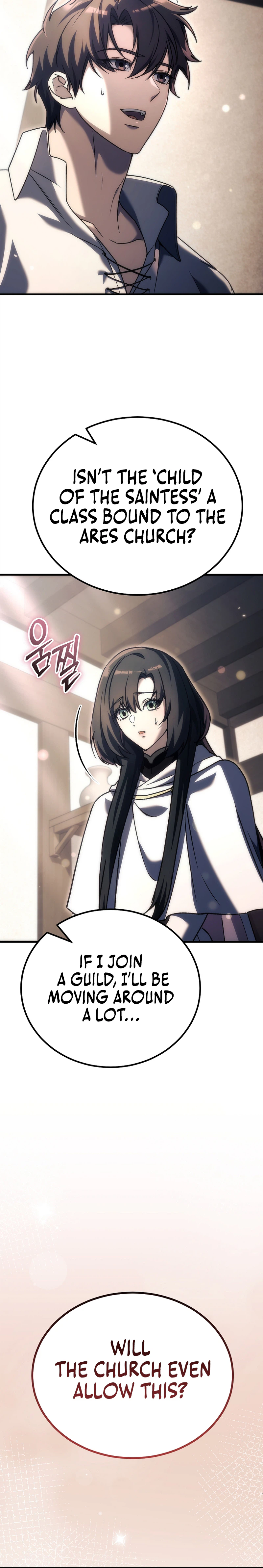 The Genius Blacksmith’s Game Chapter 53 - Page 16 in English