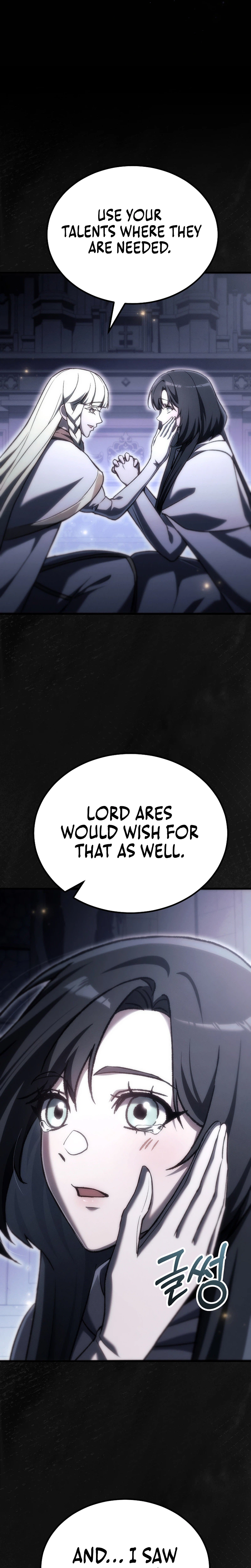 The Genius Blacksmith’s Game Chapter 53 - Page 23 in English