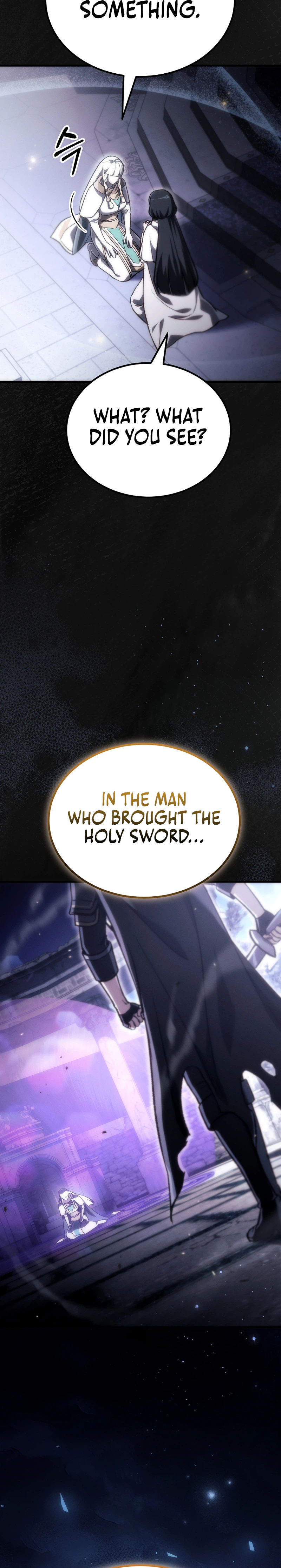 The Genius Blacksmith’s Game Chapter 53 - Page 24 in English