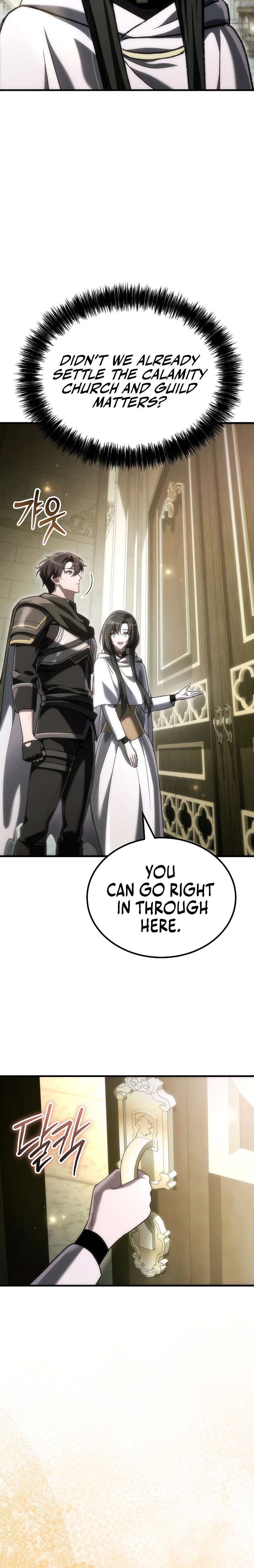The Genius Blacksmith’s Game Chapter 53 - Page 28 in English