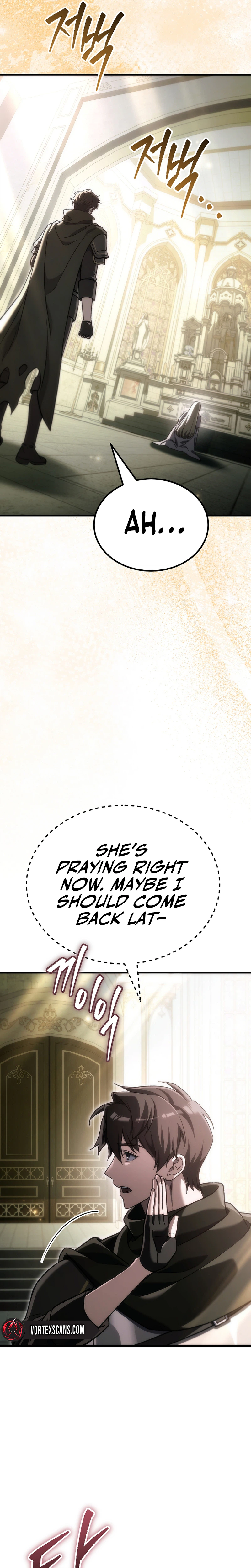 The Genius Blacksmith’s Game Chapter 53 - Page 29 in English