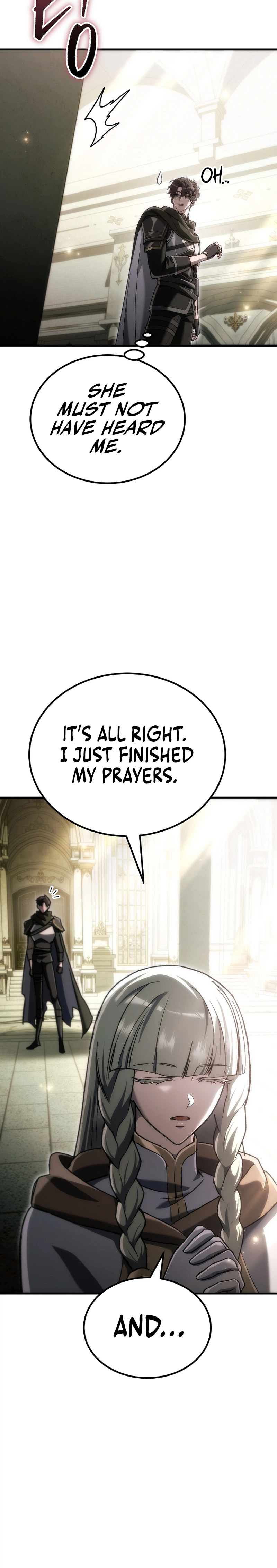 The Genius Blacksmith’s Game Chapter 53 - Page 30 in English