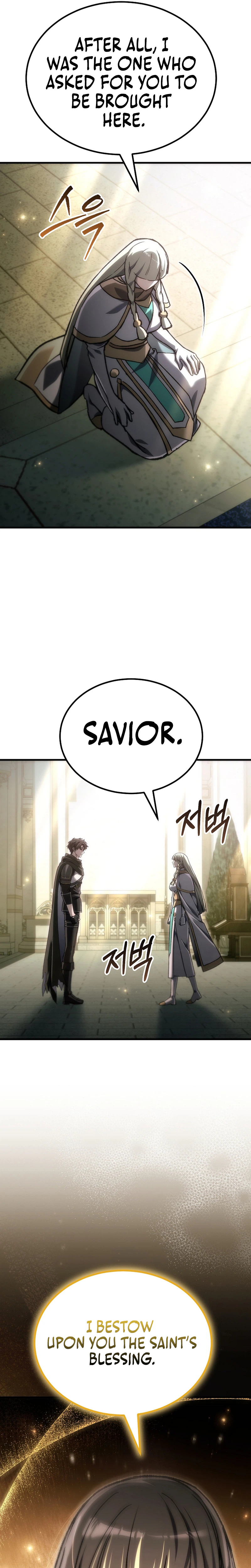 The Genius Blacksmith’s Game Chapter 53 - Page 31 in English