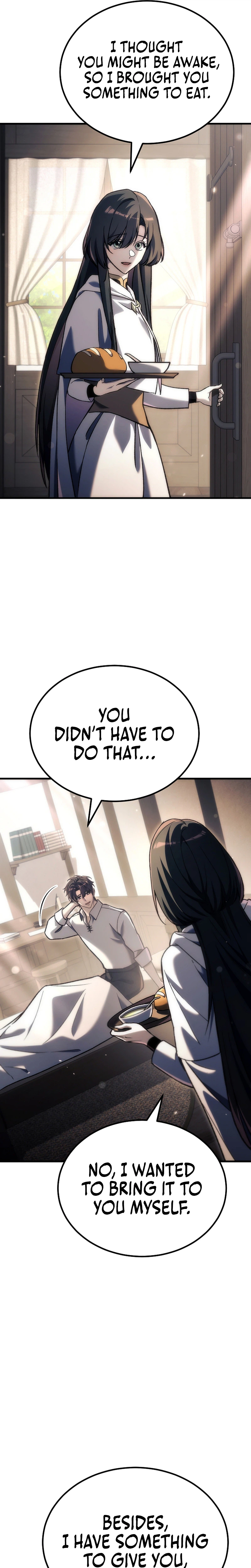 The Genius Blacksmith’s Game Chapter 53 - Page 5 in English