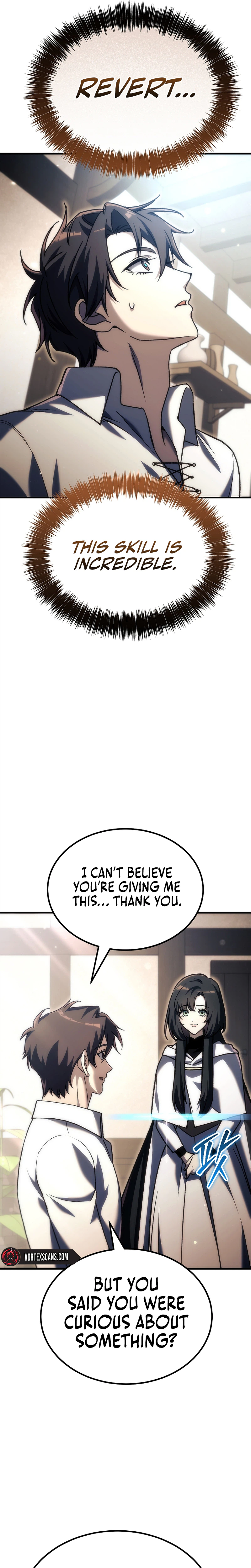 The Genius Blacksmith’s Game Chapter 53 - Page 9 in English