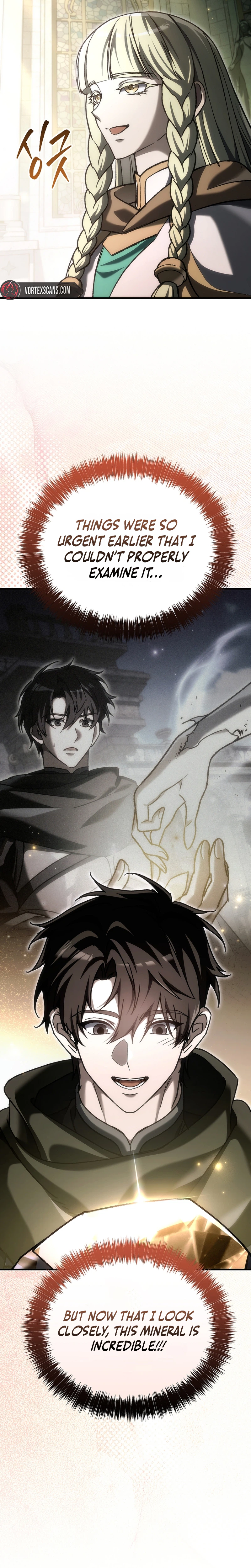 The Genius Blacksmith’s Game Chapter 54 - Page 10 in English
