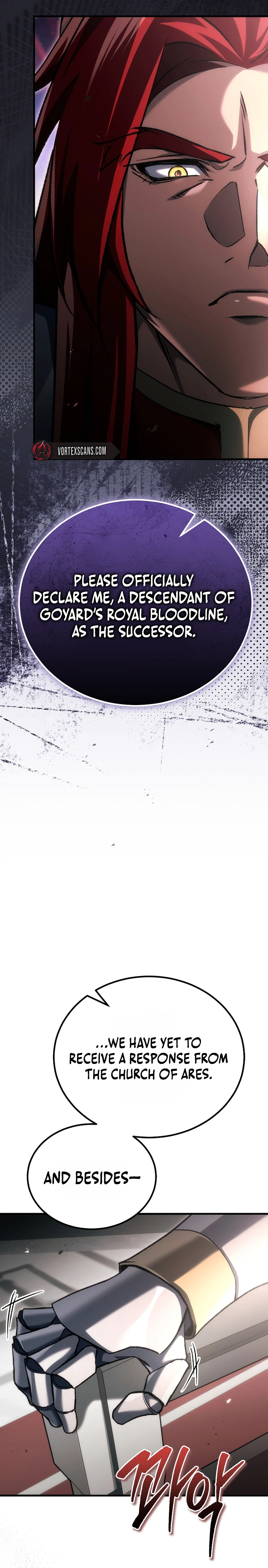 The Genius Blacksmith’s Game Chapter 54 - Page 24 in English