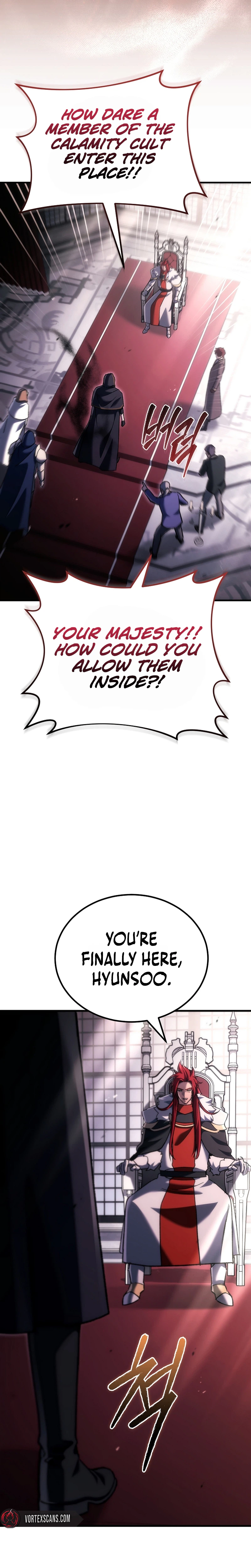 The Genius Blacksmith’s Game Chapter 54 - Page 30 in English