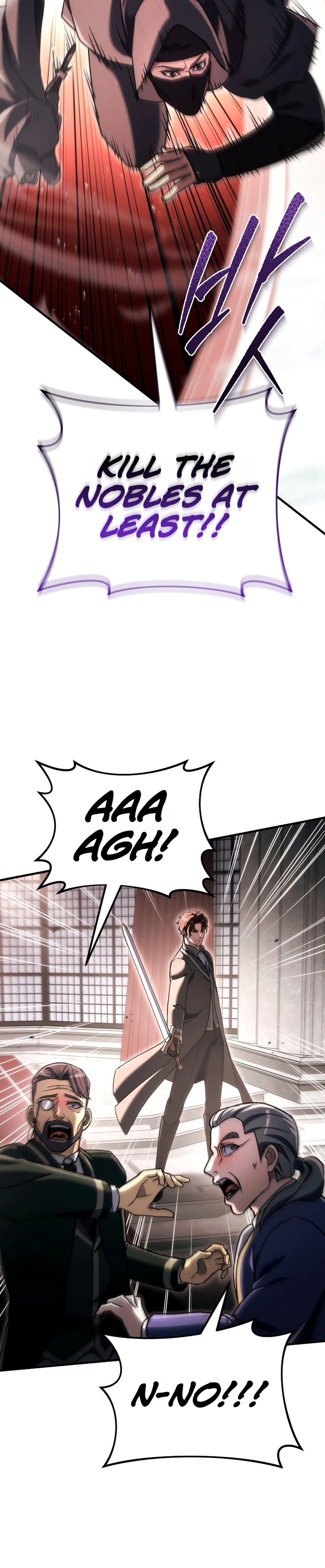 The Genius Blacksmith’s Game Chapter 54 - Page 38 in English