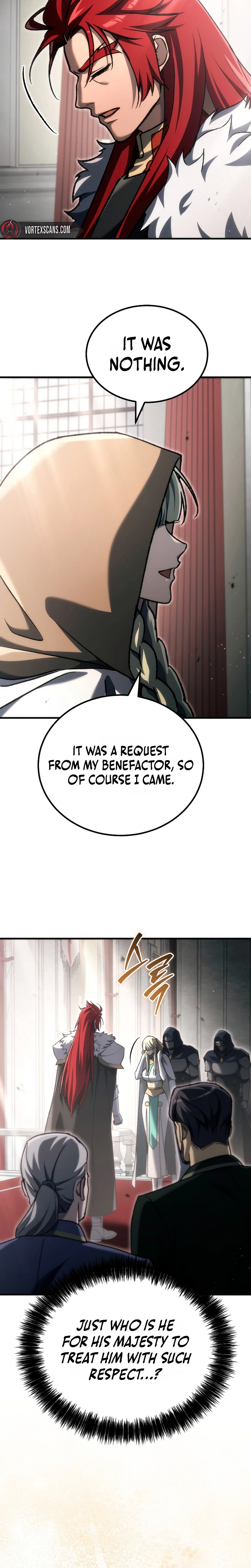 The Genius Blacksmith’s Game Chapter 54 - Page 44 in English