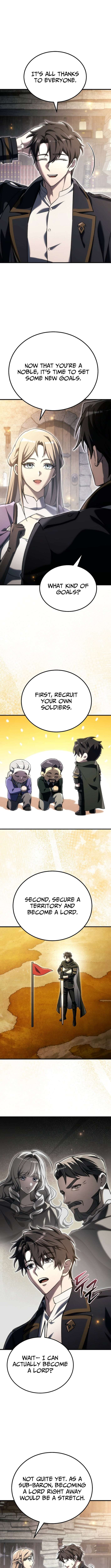 The Genius Blacksmith’s Game Chapter 56 - Page 13 in English
