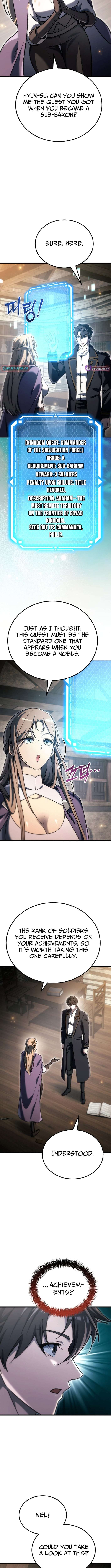 The Genius Blacksmith’s Game Chapter 56 - Page 15 in English