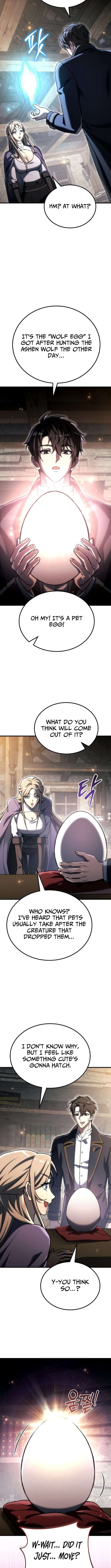 The Genius Blacksmith’s Game Chapter 56 - Page 16 in English
