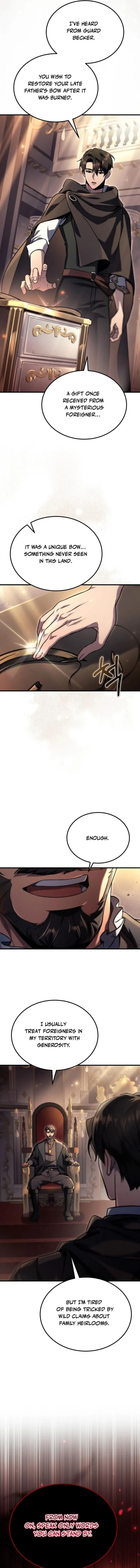 The Genius Blacksmith’s Game Chapter 6 - Page 5 in English