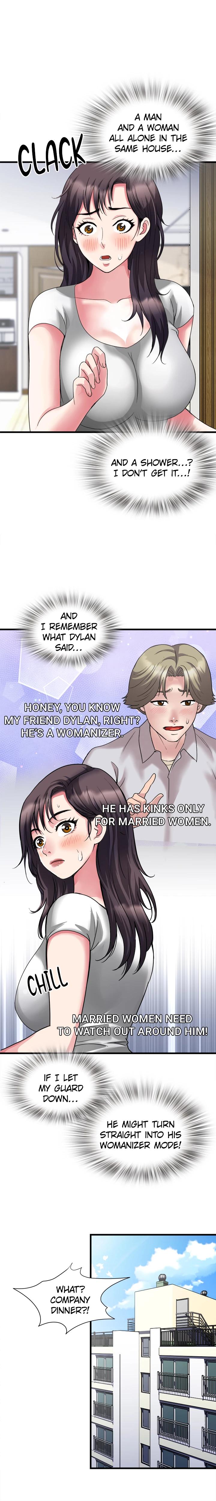 Daily Pleasure Awakening Chapter 1 - Page 15 in English