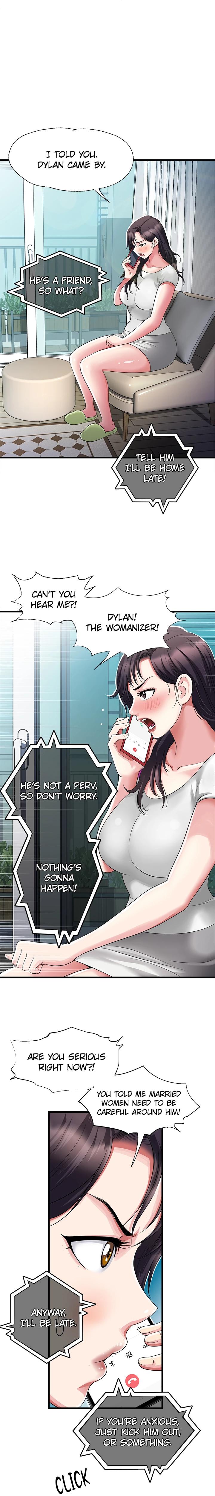 Daily Pleasure Awakening Chapter 1 - Page 16 in English