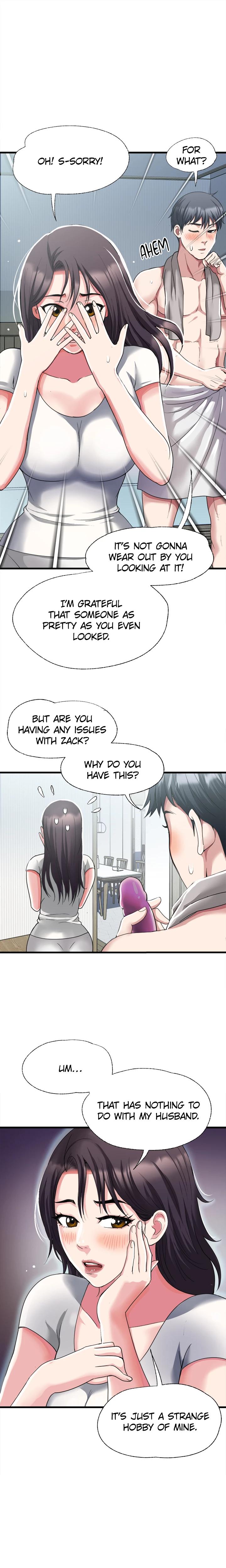 Daily Pleasure Awakening Chapter 1 - Page 24 in English