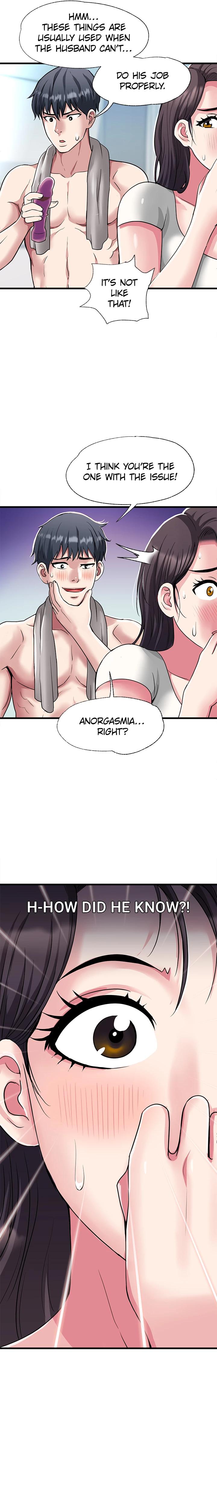 Daily Pleasure Awakening Chapter 1 - Page 25 in English