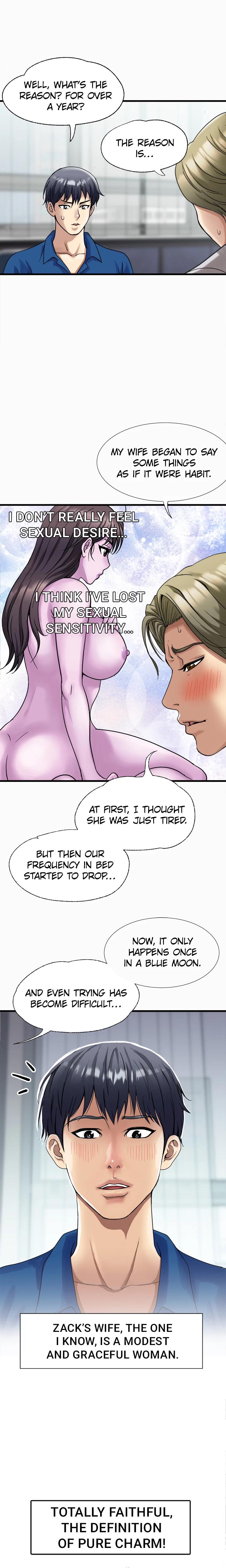 Daily Pleasure Awakening Chapter 1 - Page 6 in English