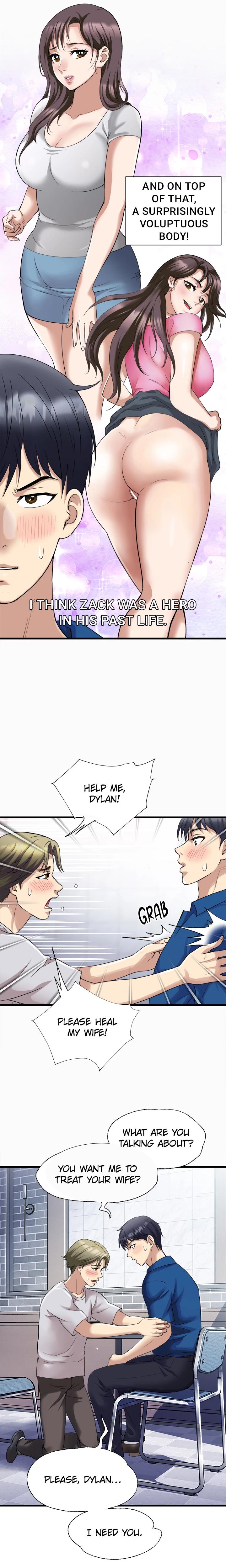 Daily Pleasure Awakening Chapter 1 - Page 7 in English