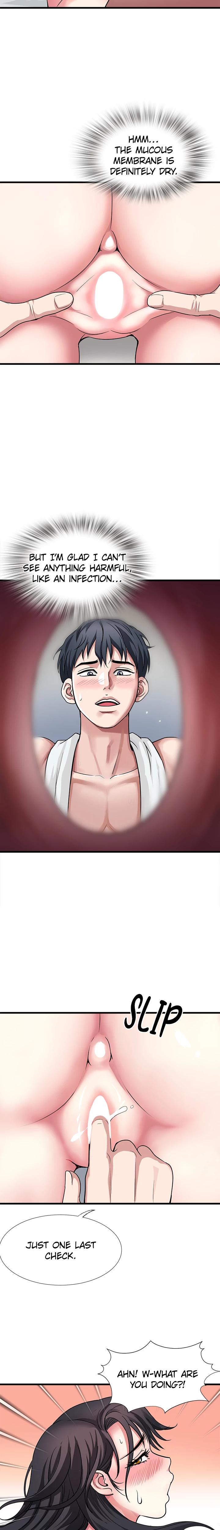 Daily Pleasure Awakening Chapter 2 - Page 11 in English