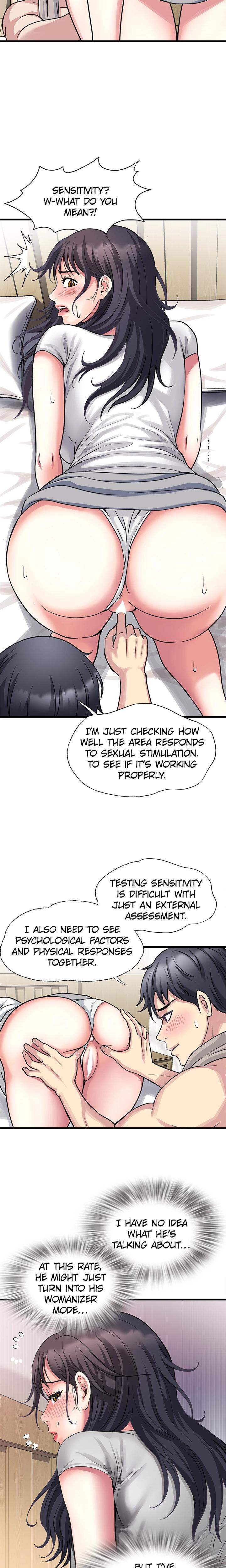 Daily Pleasure Awakening Chapter 2 - Page 13 in English