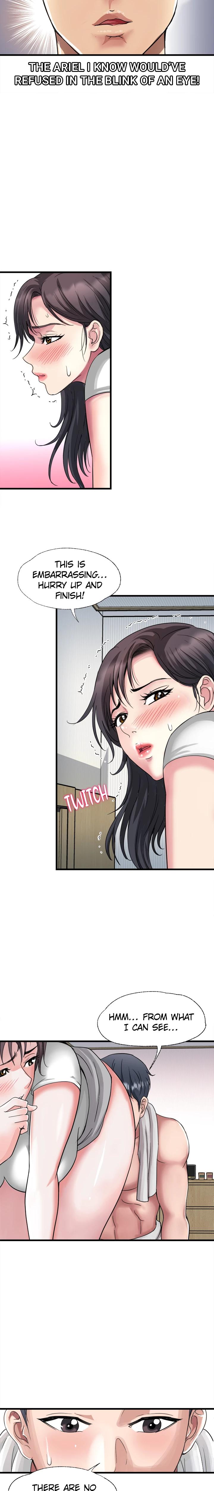 Daily Pleasure Awakening Chapter 2 - Page 5 in English