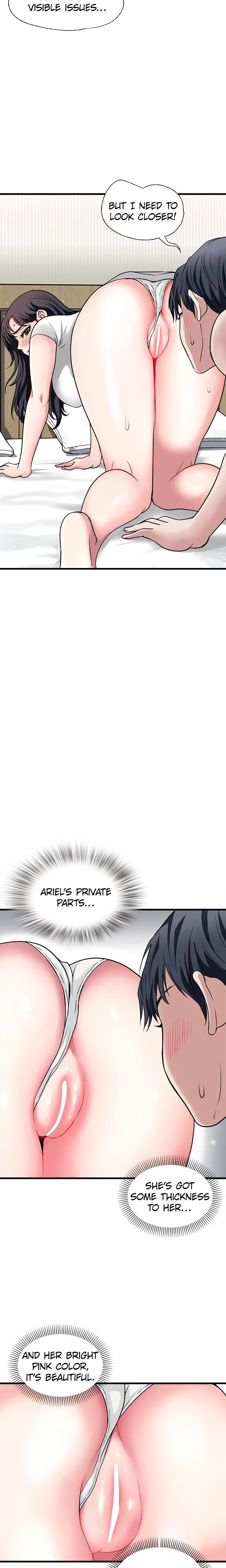Daily Pleasure Awakening Chapter 2 - Page 6 in English
