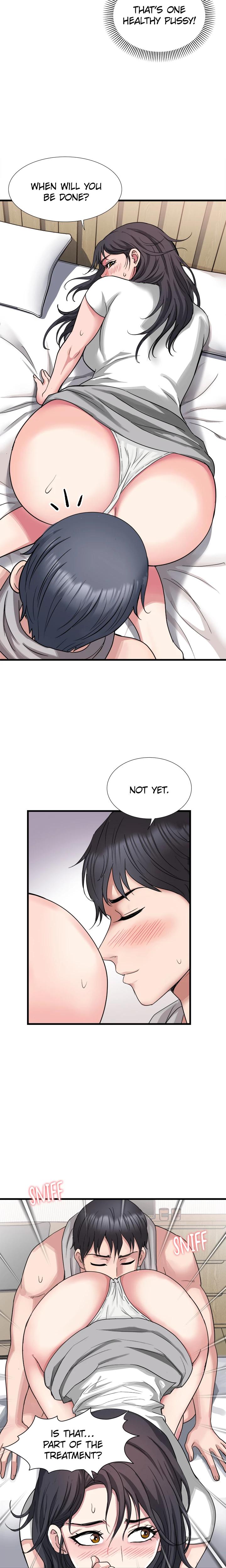 Daily Pleasure Awakening Chapter 2 - Page 7 in English