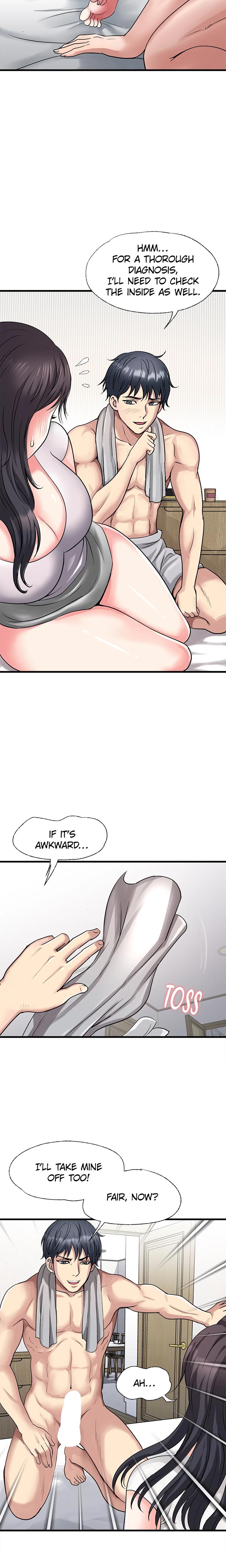 Daily Pleasure Awakening Chapter 2 - Page 9 in English