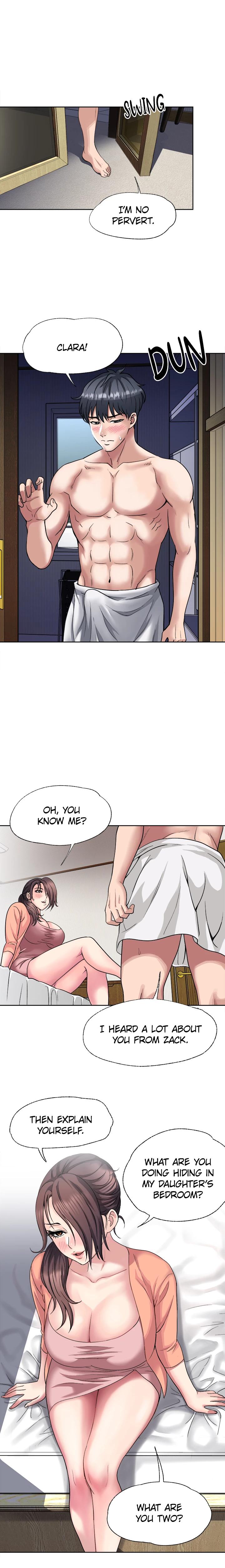 Daily Pleasure Awakening Chapter 3 - Page 14 in English