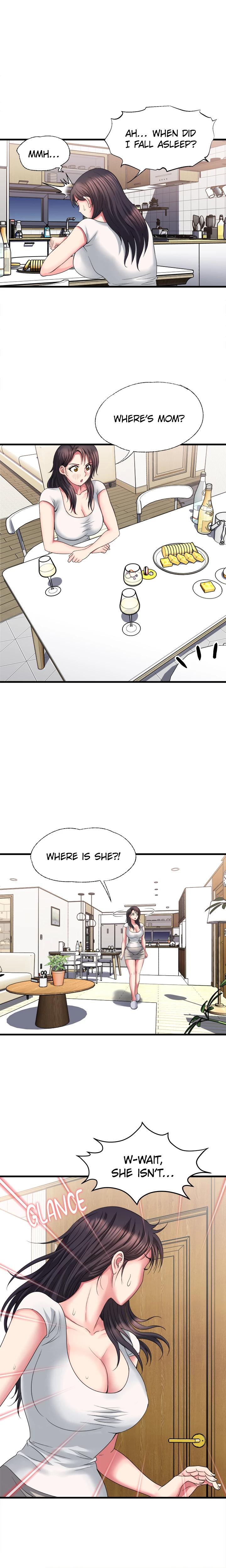 Daily Pleasure Awakening Chapter 3 - Page 18 in English